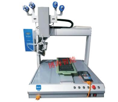現(xiàn)代化自動(dòng)焊錫機(jī)使用效率能夠快速提高的原因