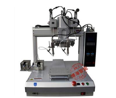 自動(dòng)焊錫機(jī)主要可以焊錫哪些類型的產(chǎn)品？