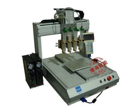 如何保養(yǎng)硅膠點膠機？