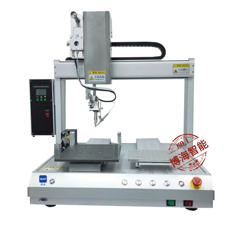 點(diǎn)膠機(jī)的操作流程有哪些？