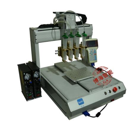 自動點膠機產品未來的還有哪些需要優(yōu)化的地方