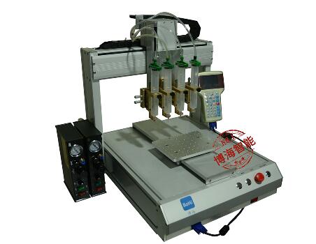 自動滴膠機(jī)使用的注意事項