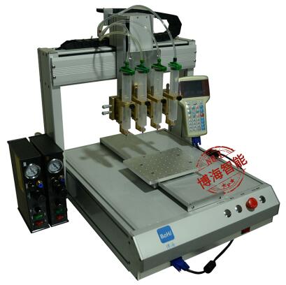 點膠機的日常保養(yǎng)訣竅有哪些