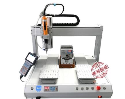 如何選購(gòu)自動(dòng)打螺絲機(jī)