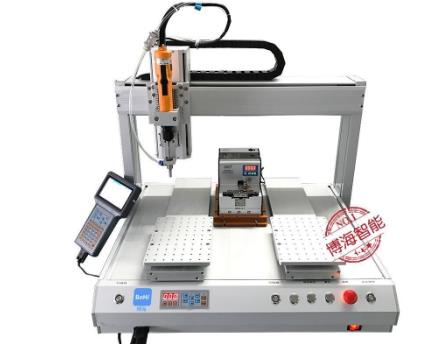 如何正確維護(hù)自動(dòng)打螺絲機(jī)