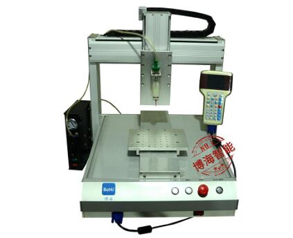 使用點(diǎn)膠機(jī)應(yīng)注意的問(wèn)題有哪些