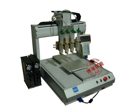 操作自動點(diǎn)膠機(jī)可自由設(shè)置哪些參數(shù)