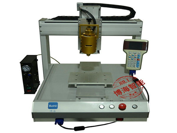 如何辨別點(diǎn)膠機(jī)的品質(zhì)？