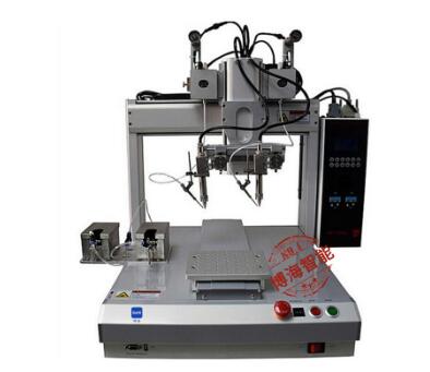 使用自動(dòng)焊錫機(jī)的好處有哪些