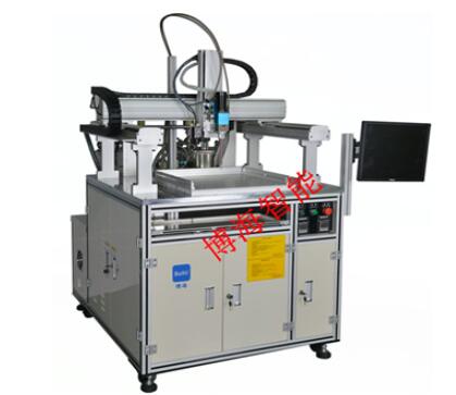 自動(dòng)灌膠機(jī)廠家依靠哪些因素贏得了用戶(hù)的信任