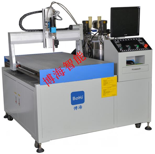 使用自動灌膠機的注意事項有哪些？