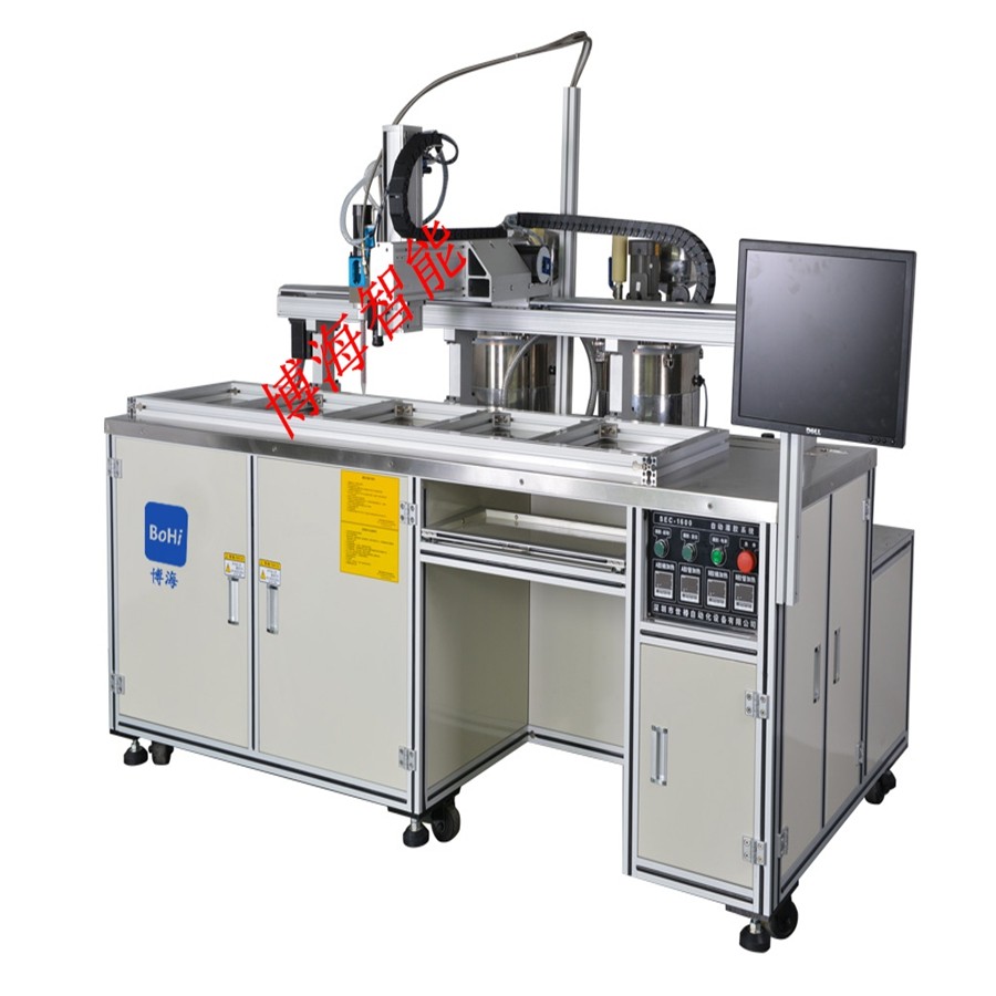 膠水在灌膠機(jī)需要加熱的原因